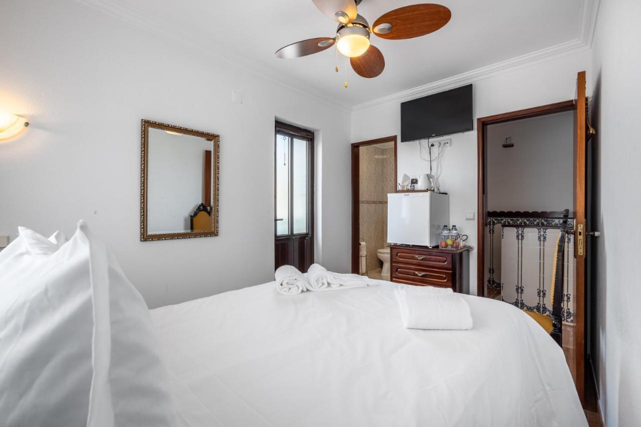 Carepa Suites Назаре Екстер'єр фото