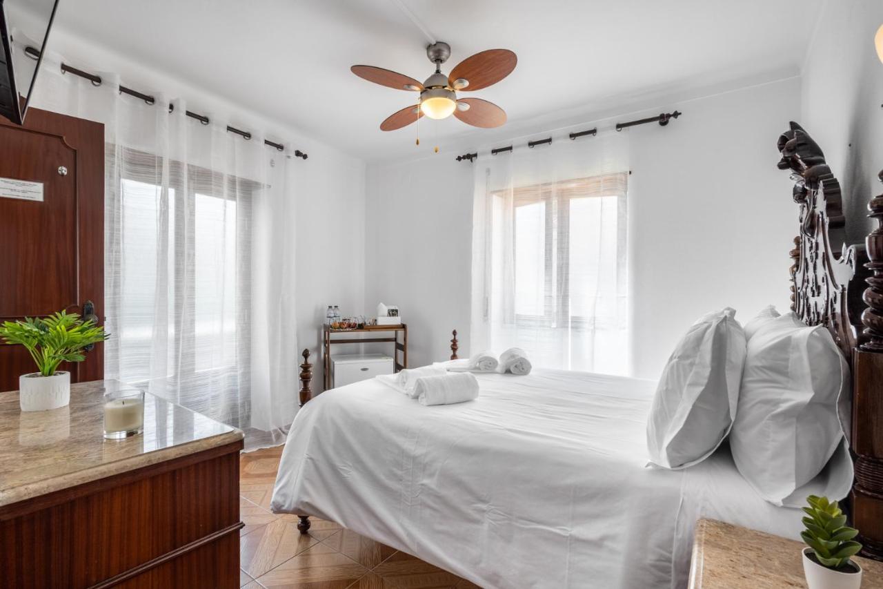Carepa Suites Назаре Екстер'єр фото