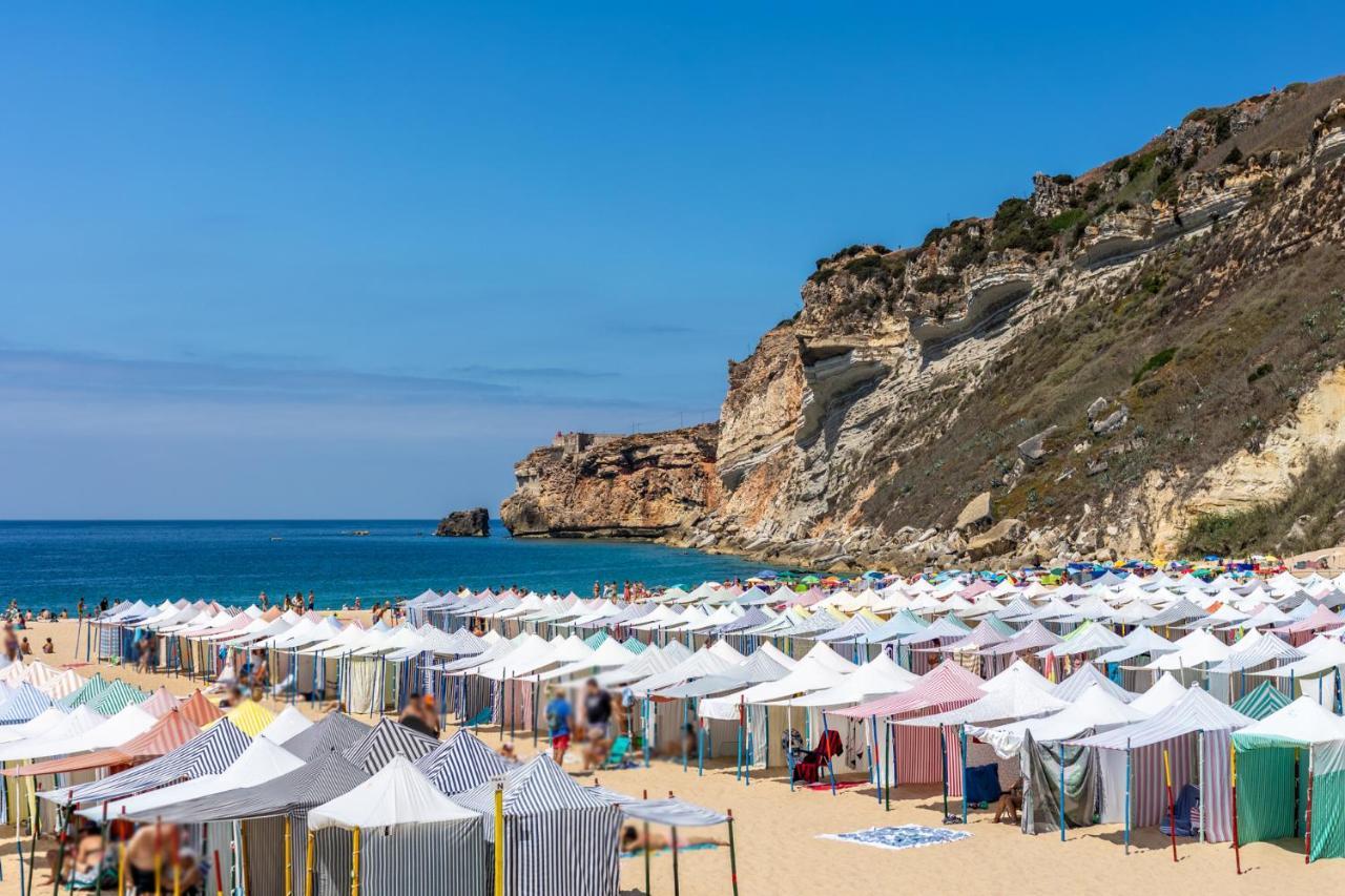 Carepa Suites Назаре Екстер'єр фото