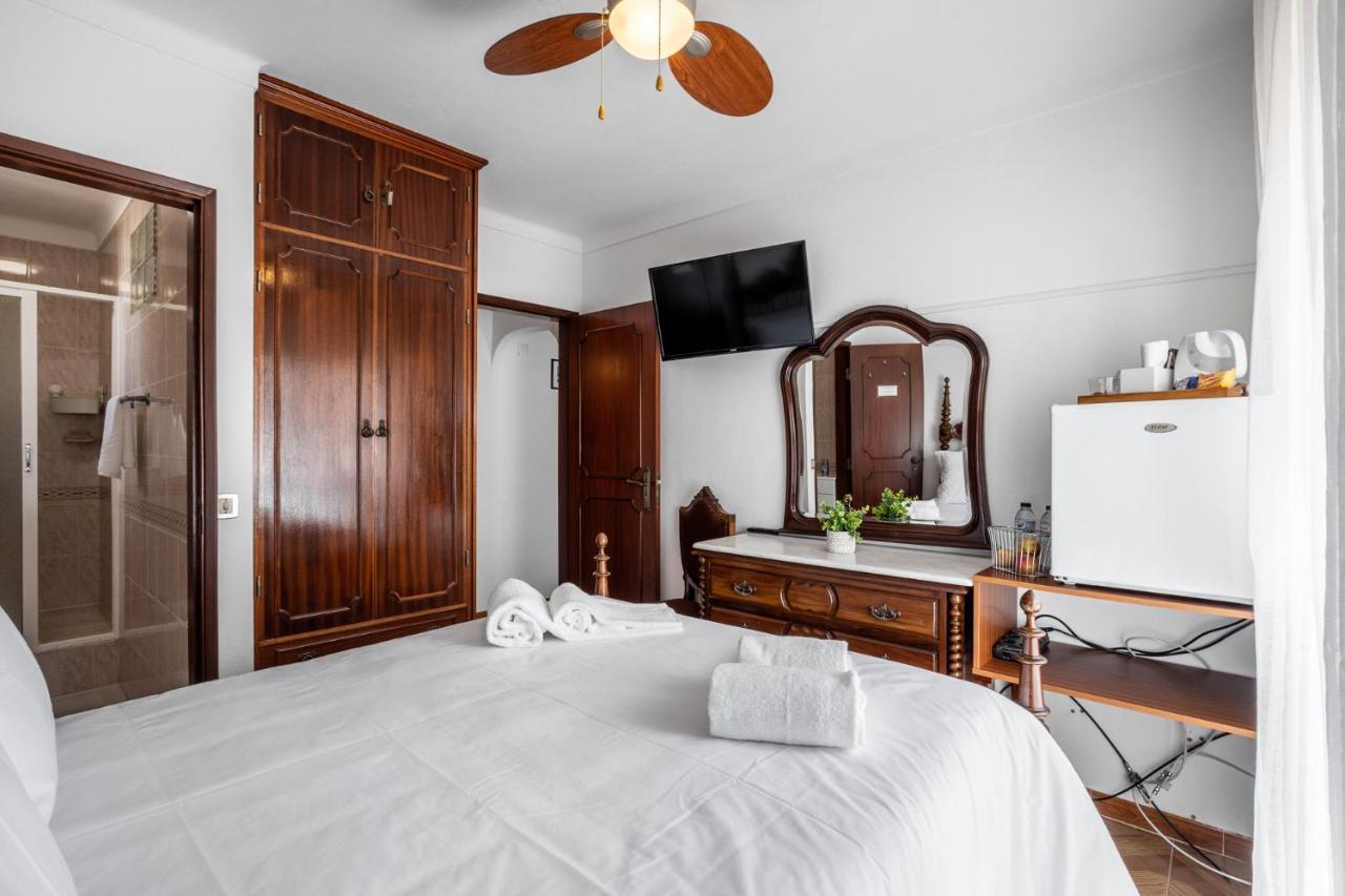 Carepa Suites Назаре Екстер'єр фото