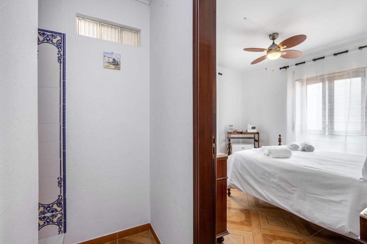 Carepa Suites Назаре Екстер'єр фото