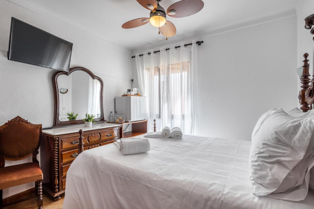 Carepa Suites Назаре Екстер'єр фото