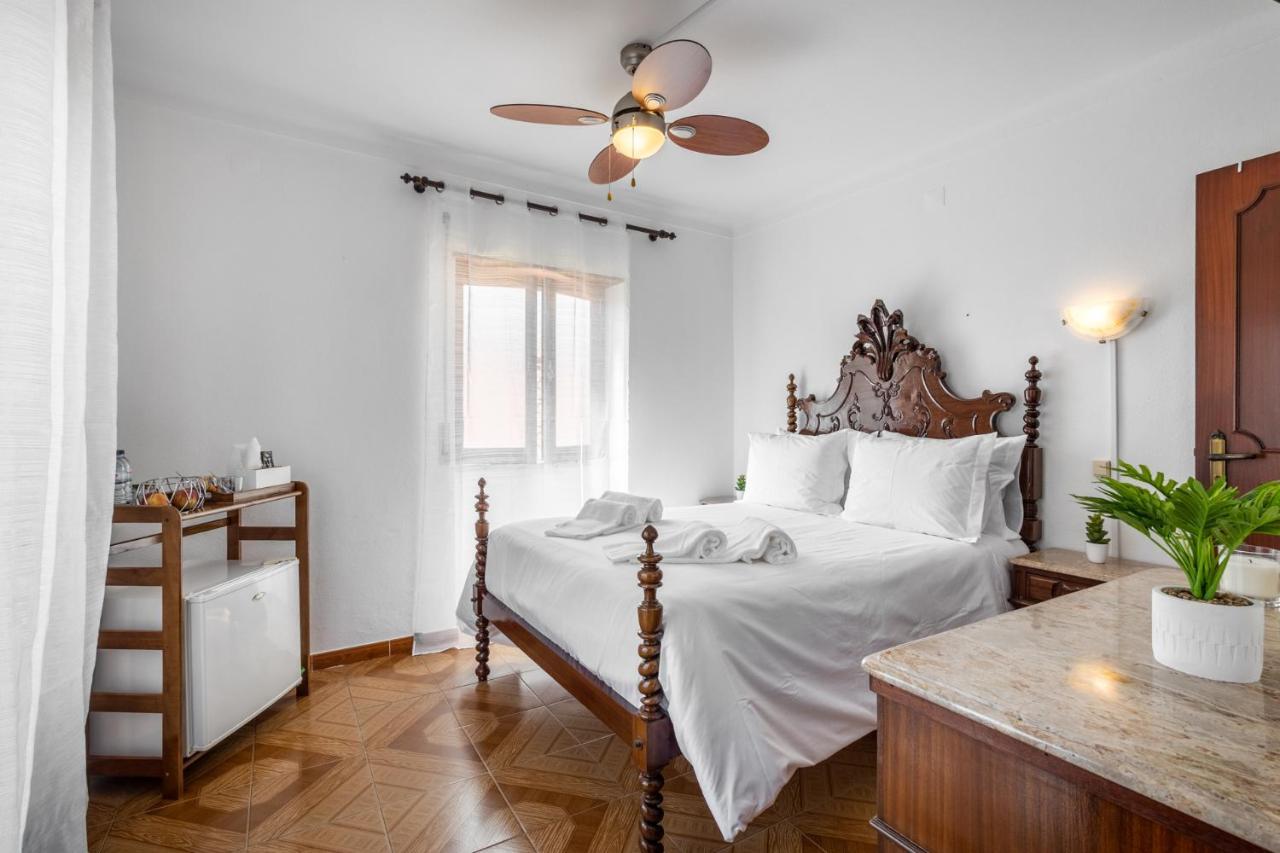 Carepa Suites Назаре Екстер'єр фото