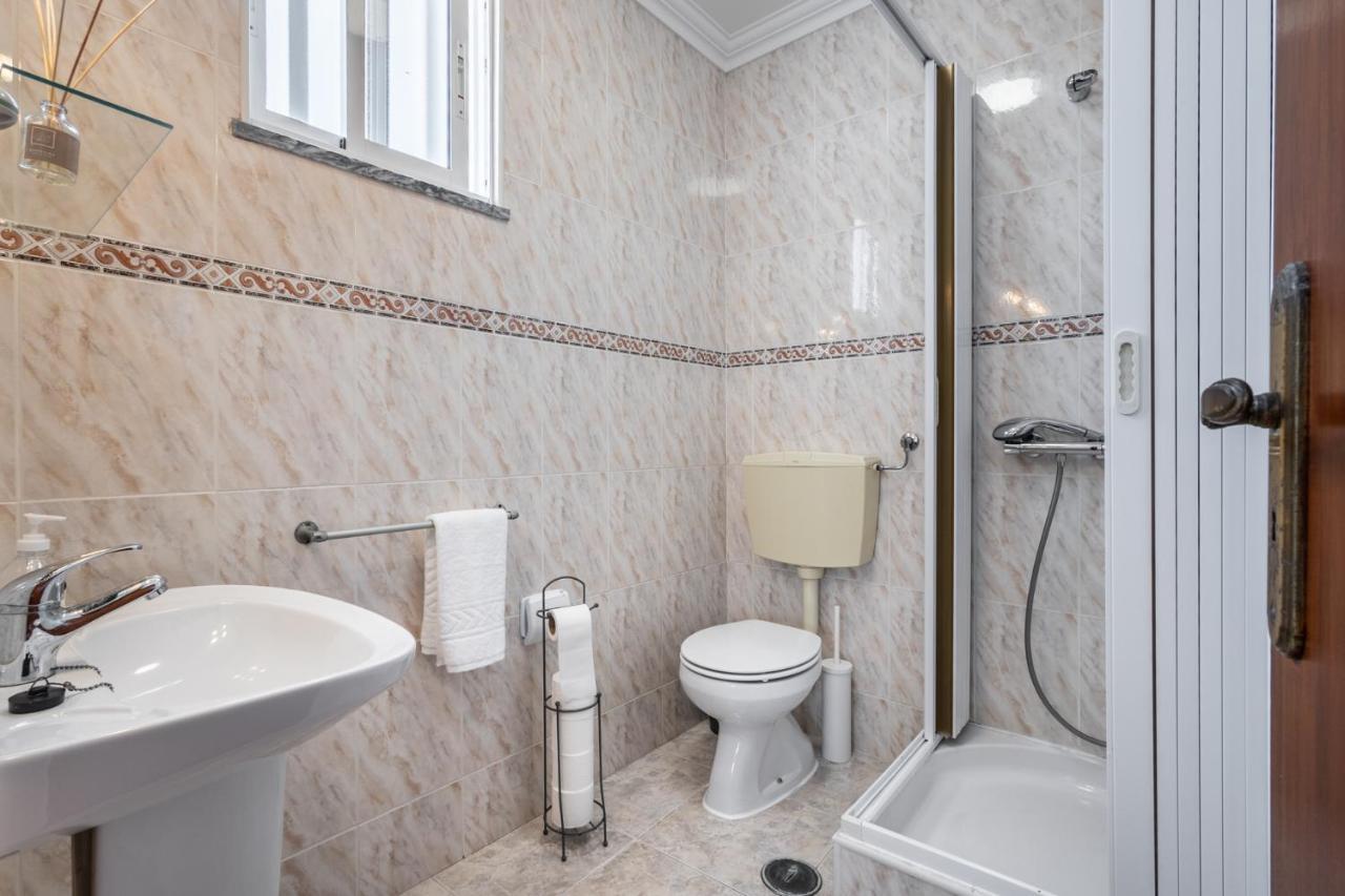 Carepa Suites Назаре Екстер'єр фото