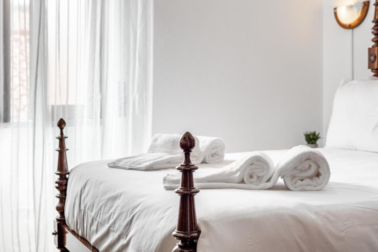 Carepa Suites Назаре Екстер'єр фото
