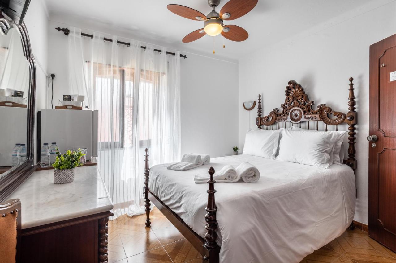 Carepa Suites Назаре Екстер'єр фото