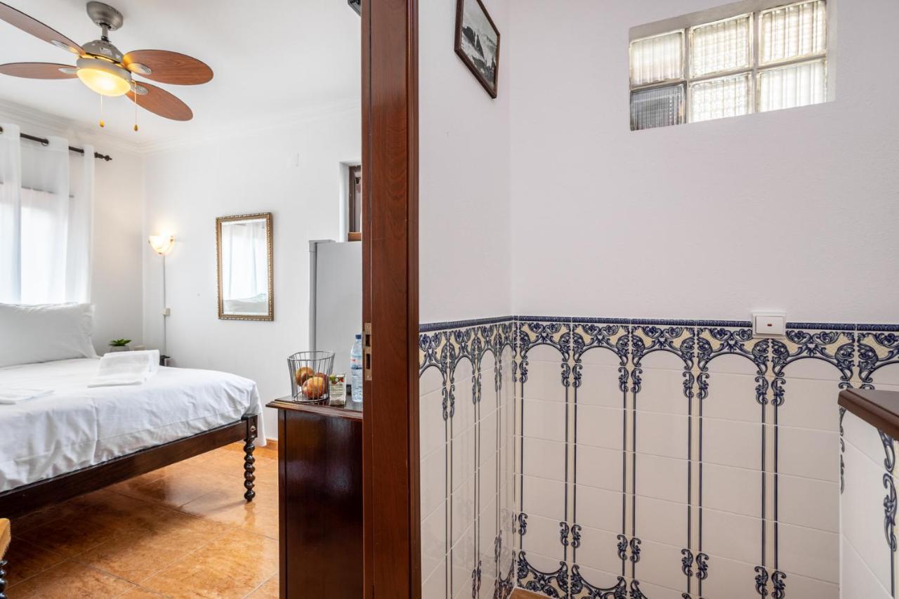 Carepa Suites Назаре Екстер'єр фото